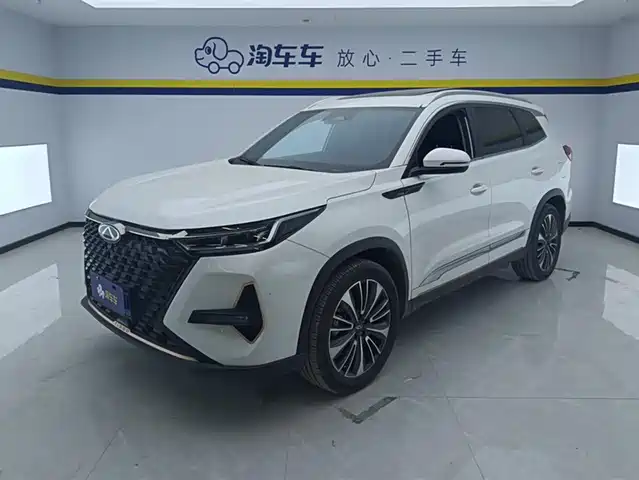 CHERY TIGGO 8 PRO 2024