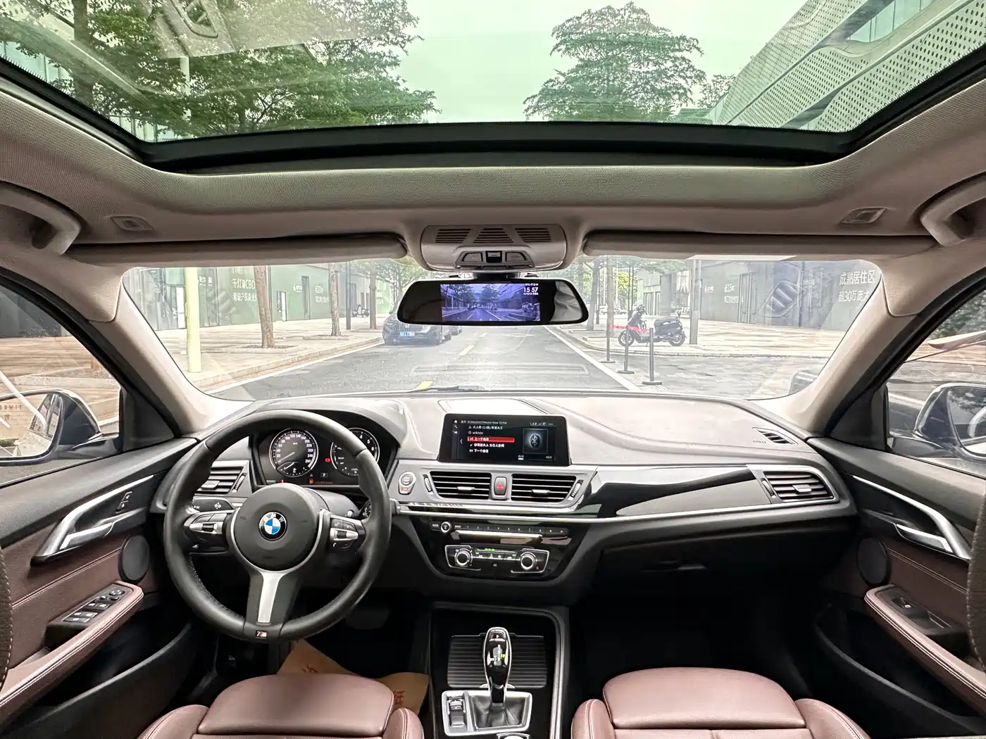 BMW 1 Series 2020 Model 120i M Sport Package фото 11