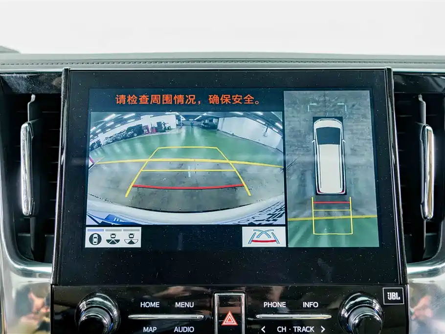 Toyota Alphard 2020 Hybrid 2.5L Premium Edition фото 11