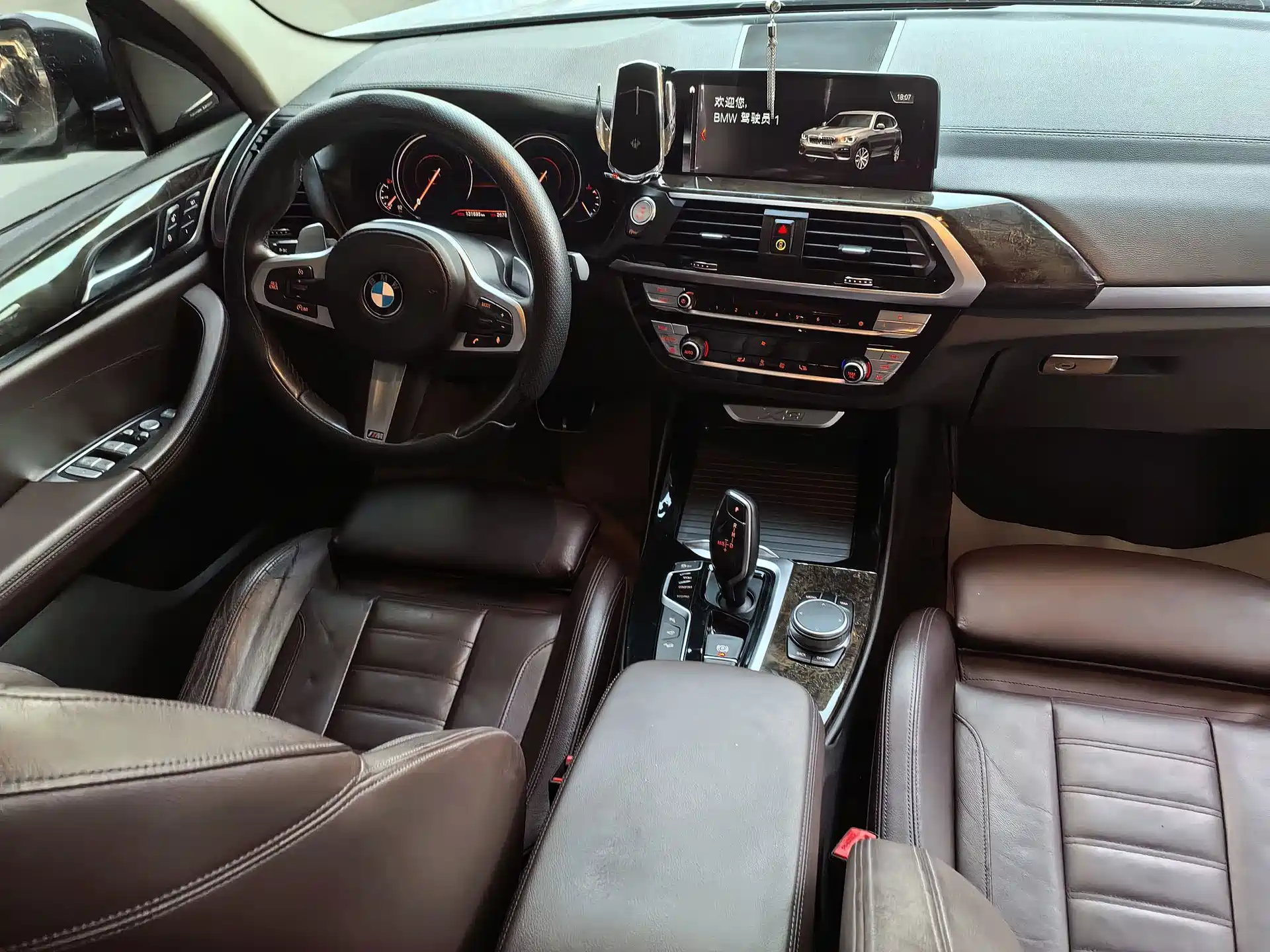 Фото 6 - BMW X3