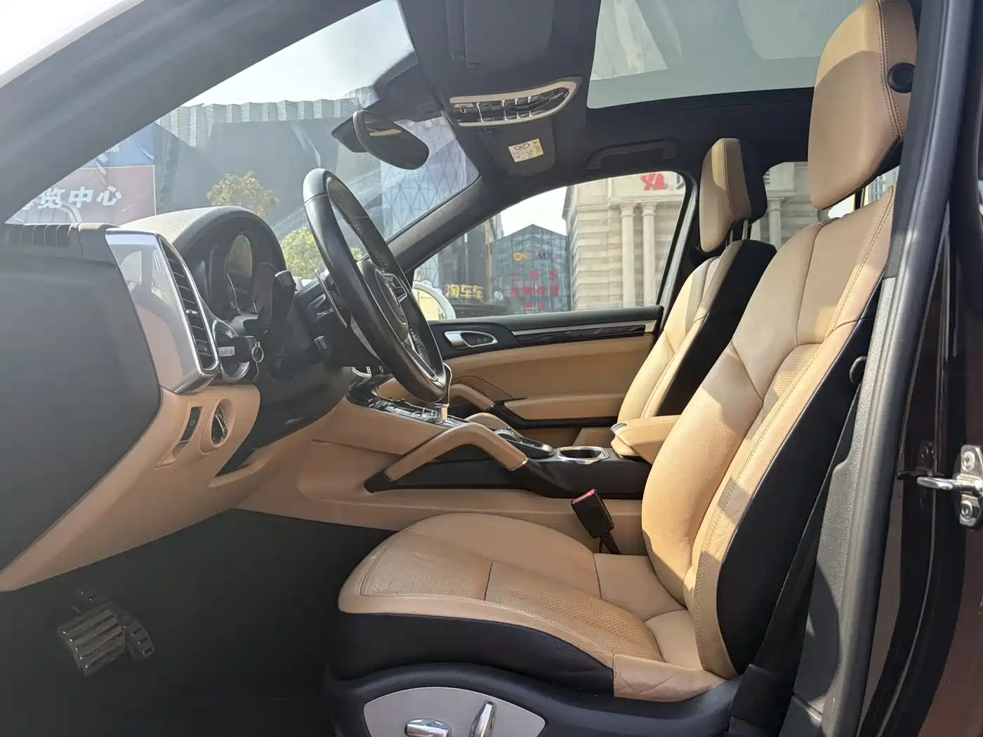 Porsche Cayenne New Energy 2015 Cayenne S E-Hybrid 3.0T фото 4