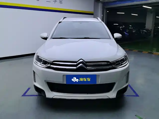 Citroën C3-XR 2015 1.6L Automatic Pioneer — фото 2