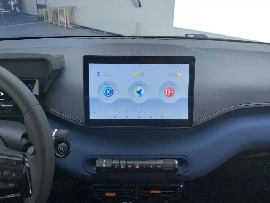  BYD Seagull 2025 305km Vitality 13