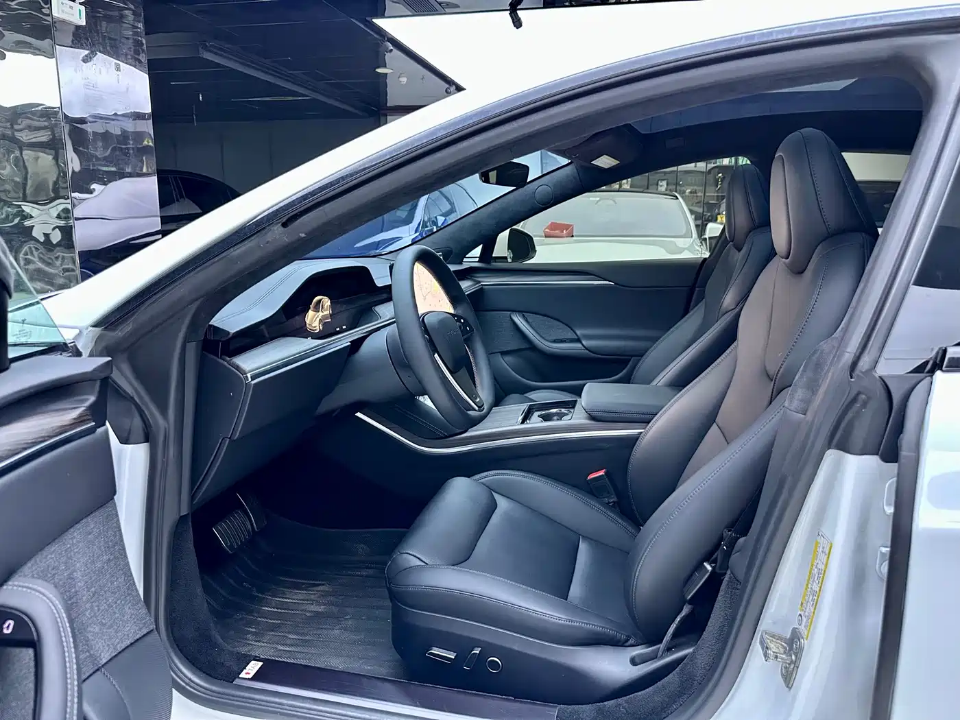 Tesla Model S 2023 2023 Dual Motor All-Wheel Drive Edition