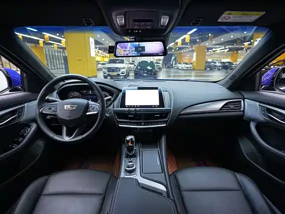 Cadillac CT5 2021 28T Luxury фото 8