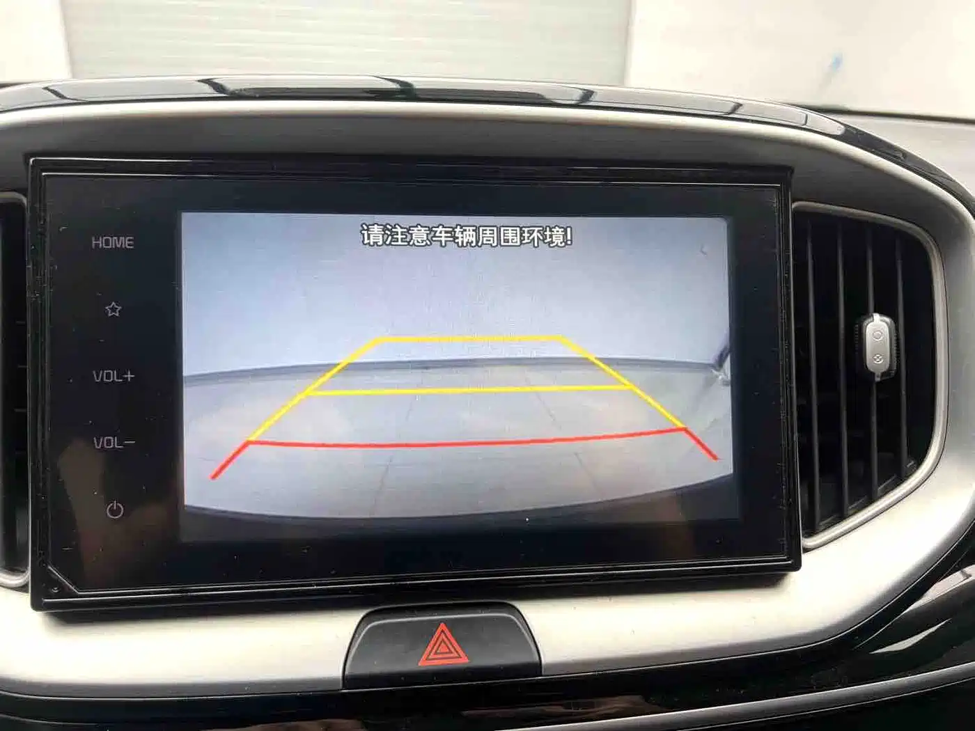 Kia KX1 2021 1.4L CVT Sunroof Version фото 19