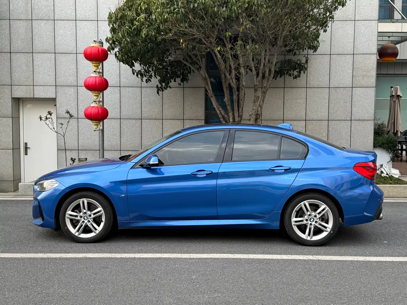 BMW 1 Series 2019 118i M Sport Package фото 4