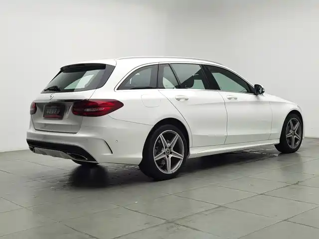 Mercedes-Benz C-Class (Import) 2018 C 200 Estate — фото 2
