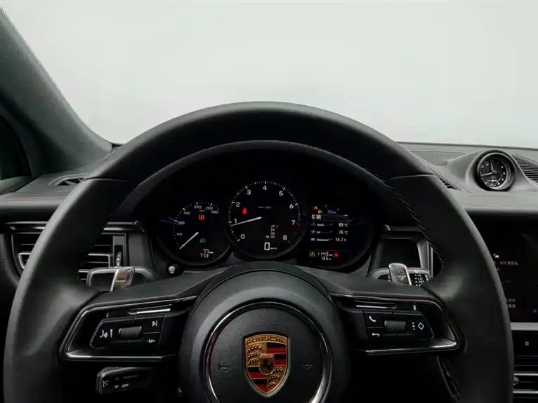 Porsche Macan 2024 Macan 2.0T фото 11
