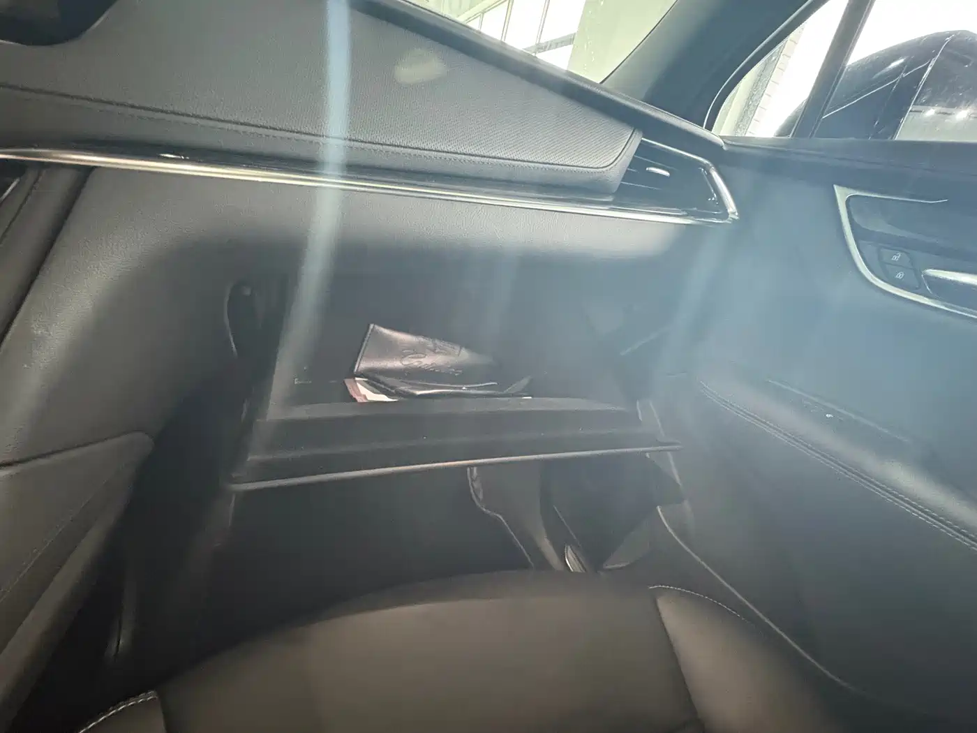 Cadillac XT5 2022 2.0T 2WD Luxury фото 24
