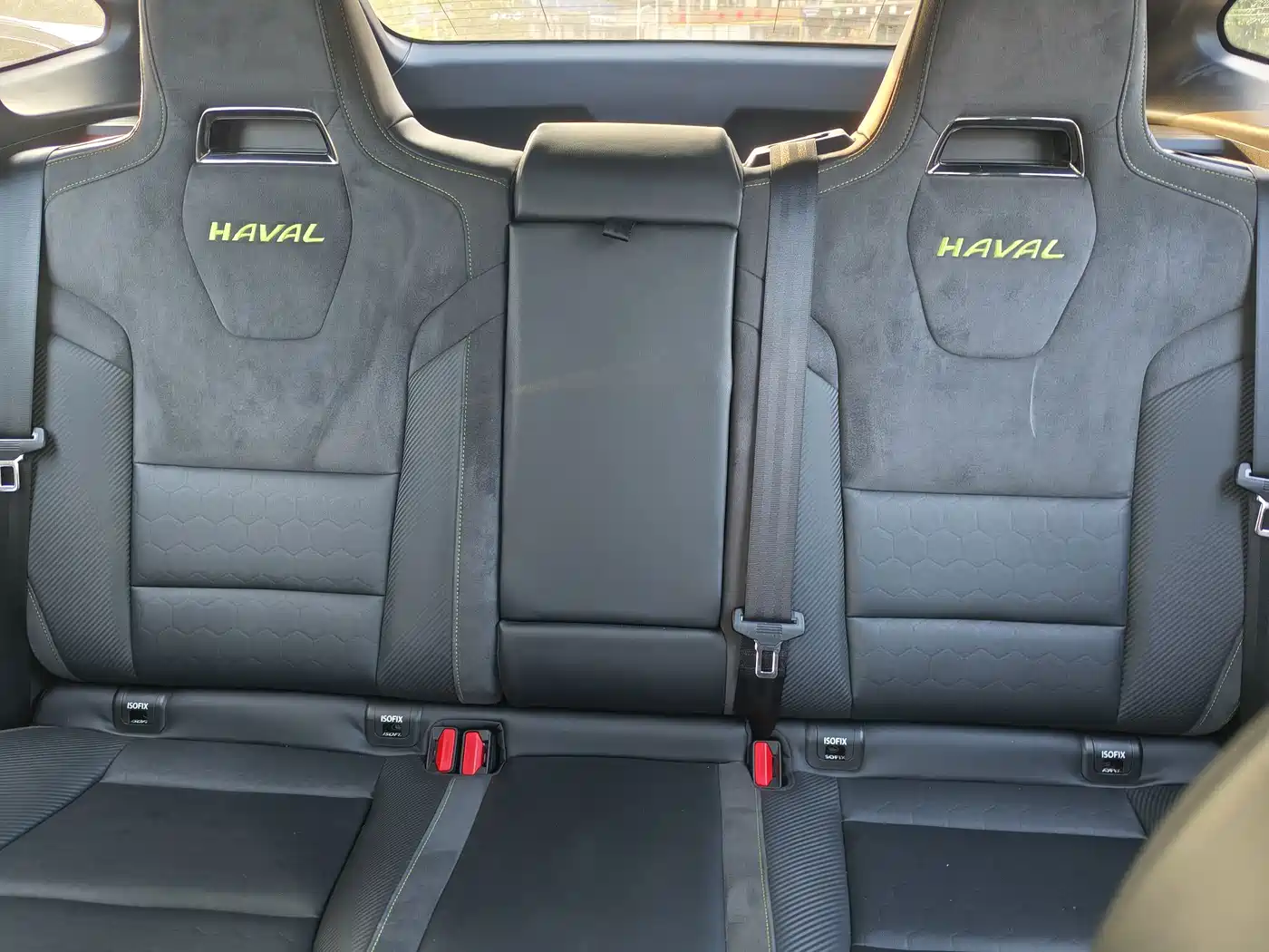 Haval H6S 2021 2022 Model 2.0T 2WD Smart Run Edition
