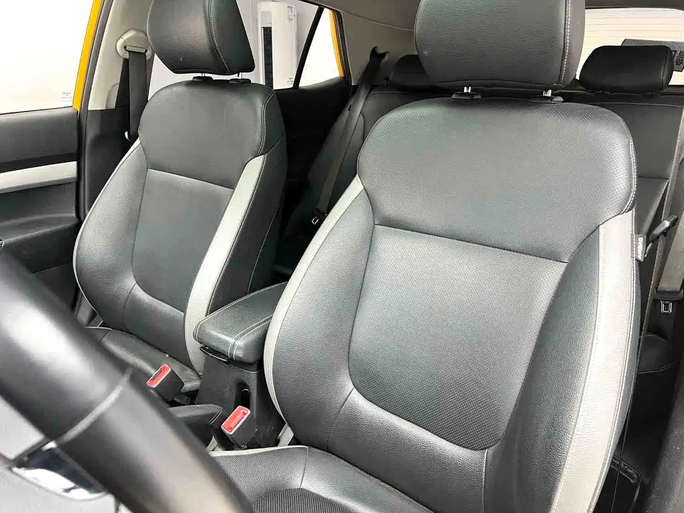 Kia KX1 2021 1.4L CVT Sunroof Version фото 11