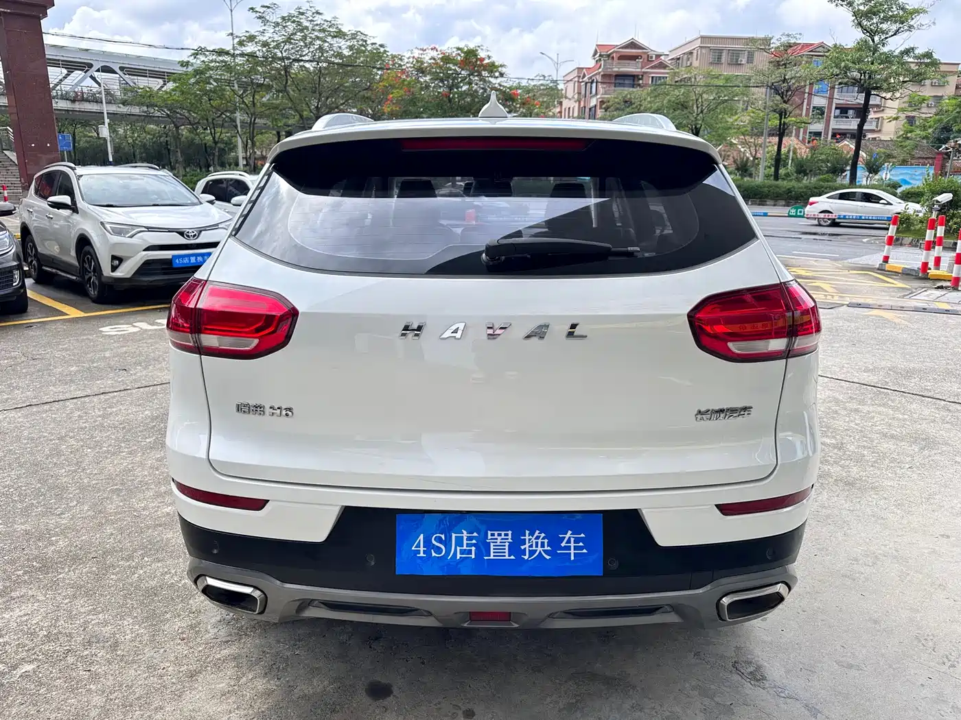 Haval H6 2019 Red Label 1.5GDIT Automatic Champion Version фото 5