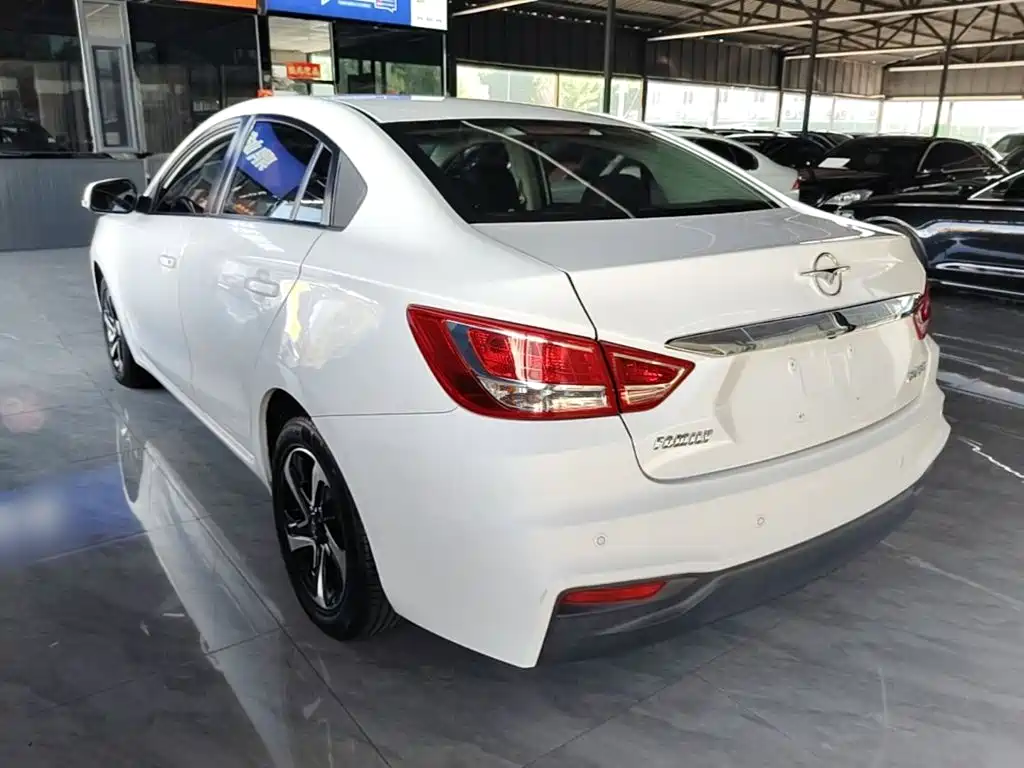 Haima Familia 2018 2017 1.6L Automatic Luxury