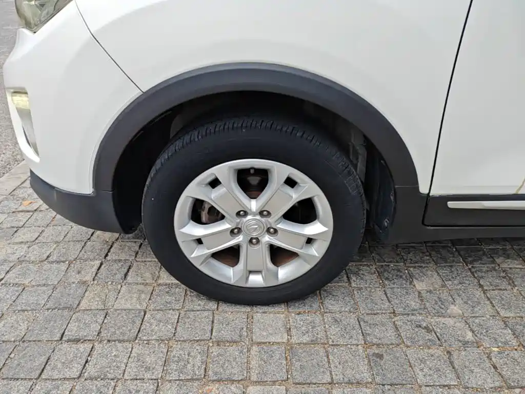 Changan CS15 2018 2016 1.5L Automatic Fashion