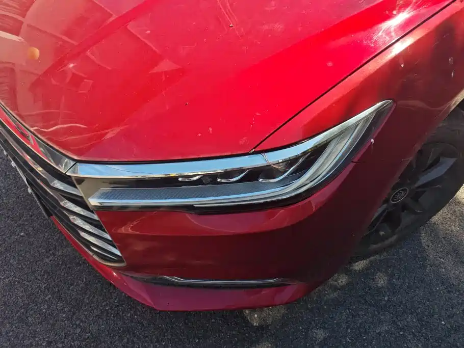 BYD Qin 2019 2019 1.5L Manual Luxury Edition