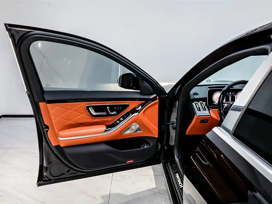 Mercedes-Benz Maybach S-Class 2021 S 480 4MATIC фото 8