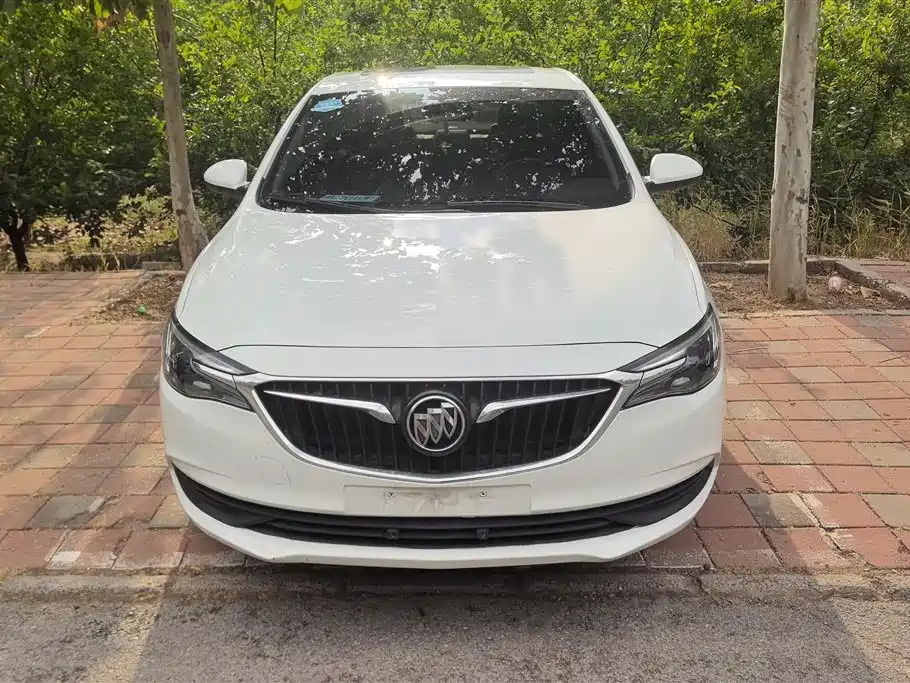 Buick Excelle 2021 Exemplar 1.5L Auto Progressive фото 2