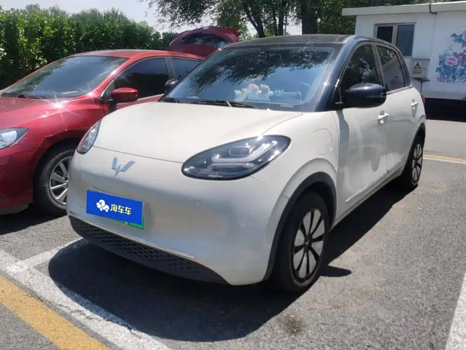 Wuling Motors Wuling Bingo 2024 333km Comfort Edition