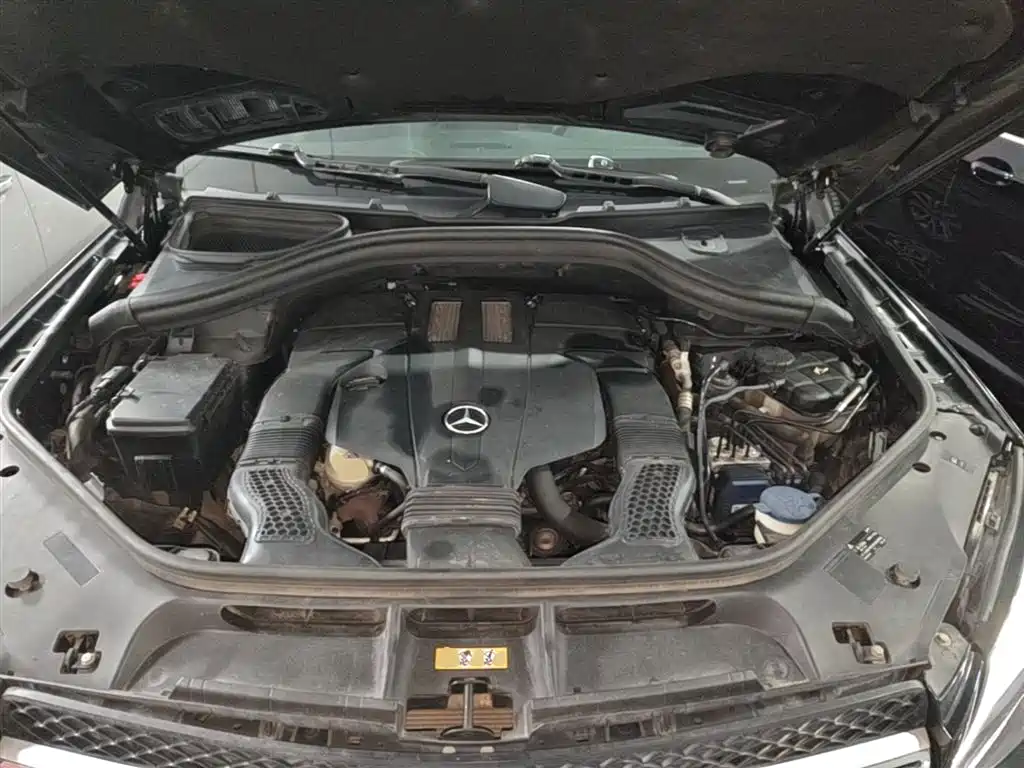Mercedes-Benz GLE 2017 GLE 320 4MATIC Dynamic фото 20