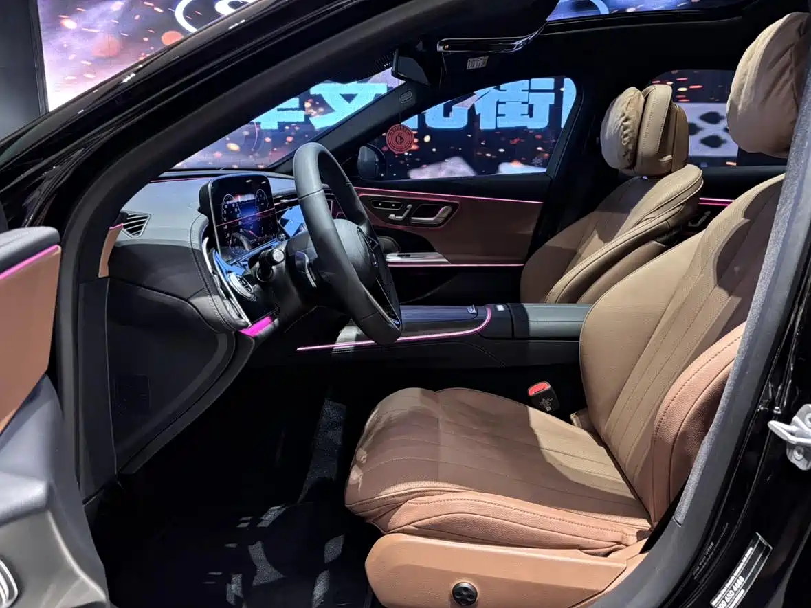 Mercedes-Benz E-Class 2025 Facelift E 300 L Luxury фото 8