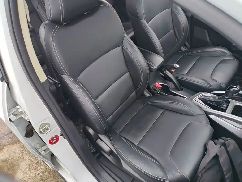 Geely Vision X3 2018 2017 1.5L Automatic Premium