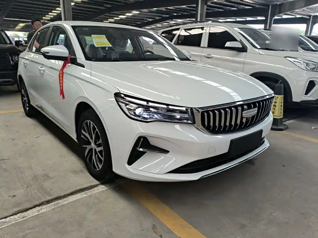 2026 Geely Emgrand