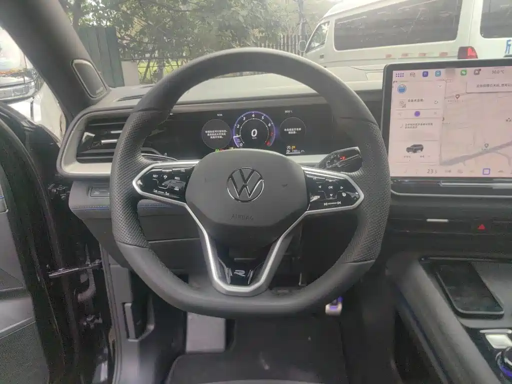 Фото 3 - Volkswagen Teramont