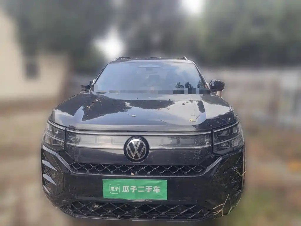Фото 23 - Volkswagen Teramont