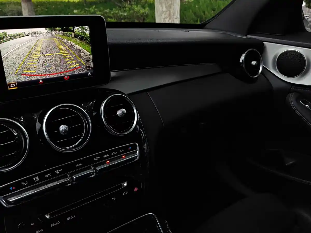 Mercedes-Benz C-Class 2017 C 200 Sport фото 5