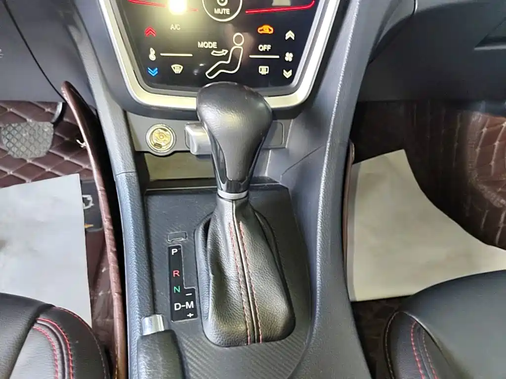 Haima Familia 2018 2017 1.6L Automatic Luxury