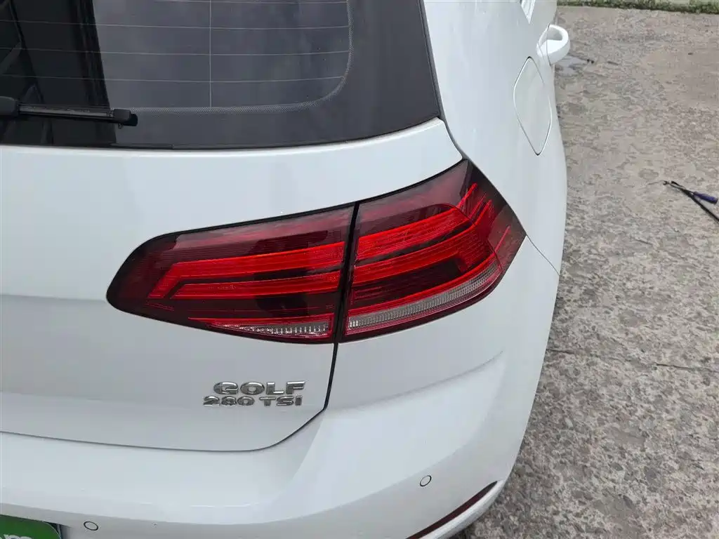 Volkswagen Golf 2019 280TSI DSG Comfort (China V) фото 24