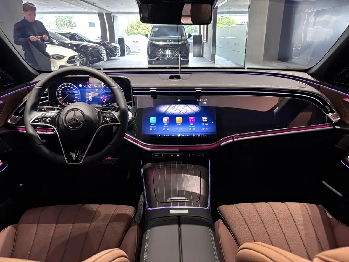 Mercedes-Benz E-Class 2025 Facelift E 300 L Luxury фото 11