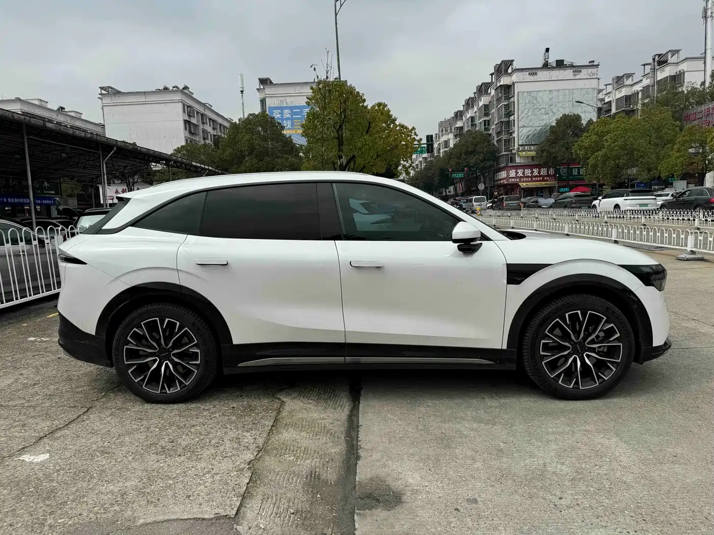 ZEEKR EXTREME KRYPTON 7X