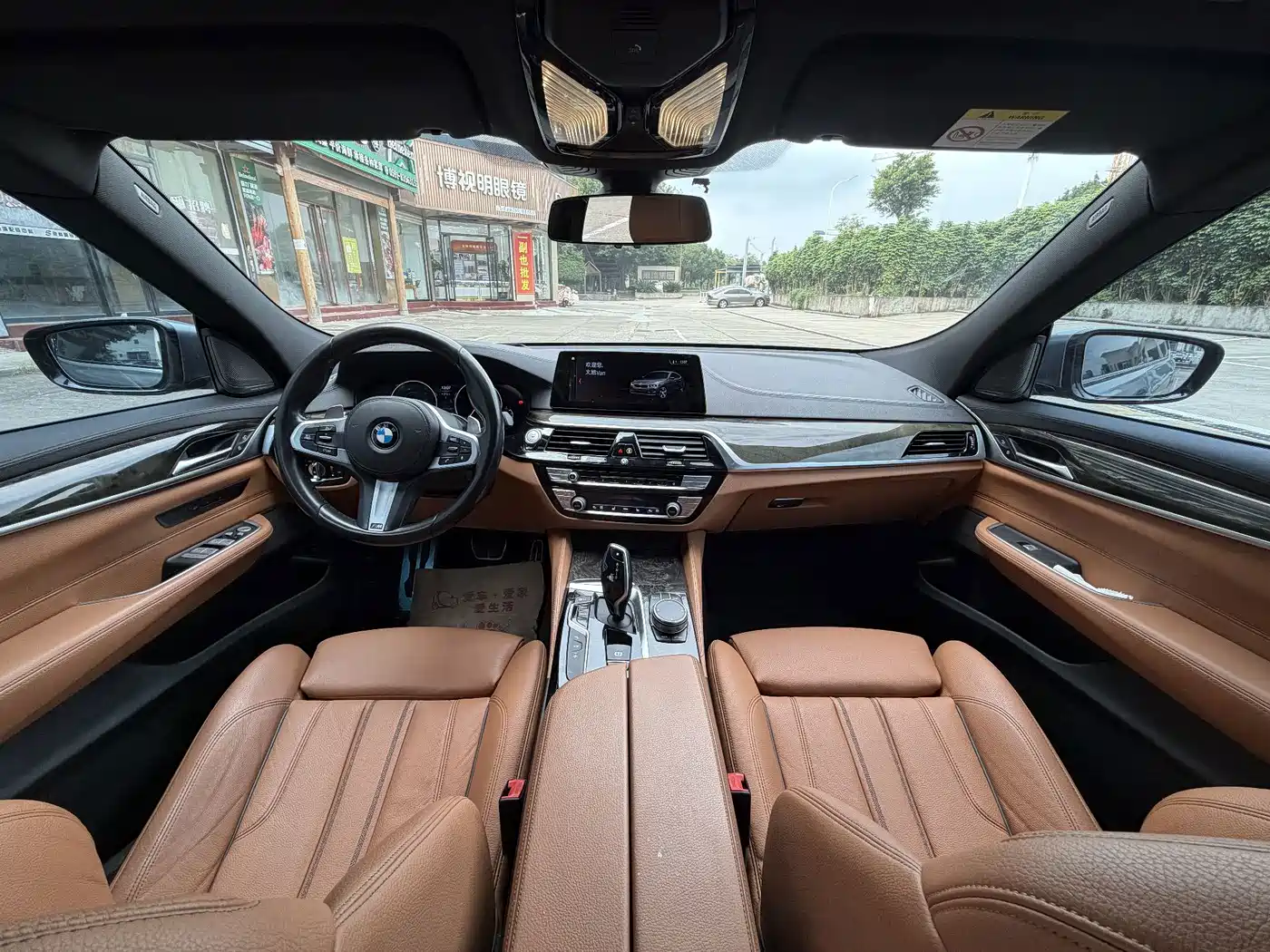 BMW 6 Series GT 2019 2019 630i M Sport Package