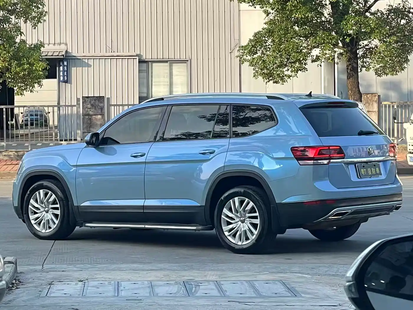 Volkswagen Teramont 2017 380TSI 4WD Luxury Edition фото 9