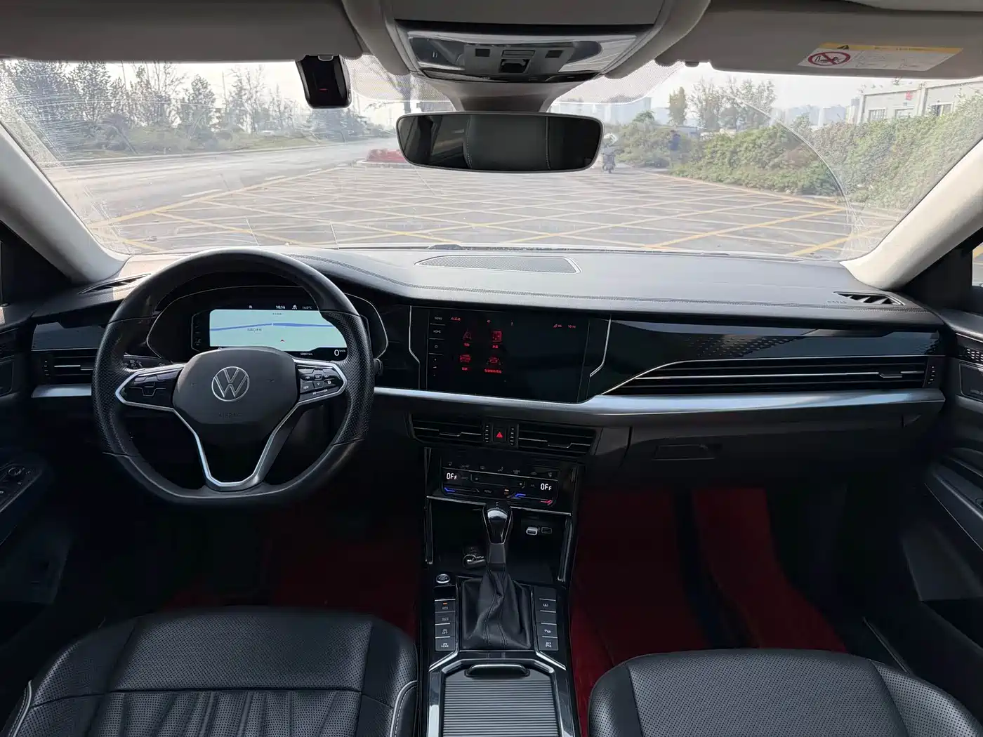 Volkswagen Passat 2022 330TSI Premium Edition фото 13