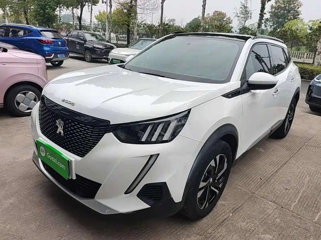 Similar car