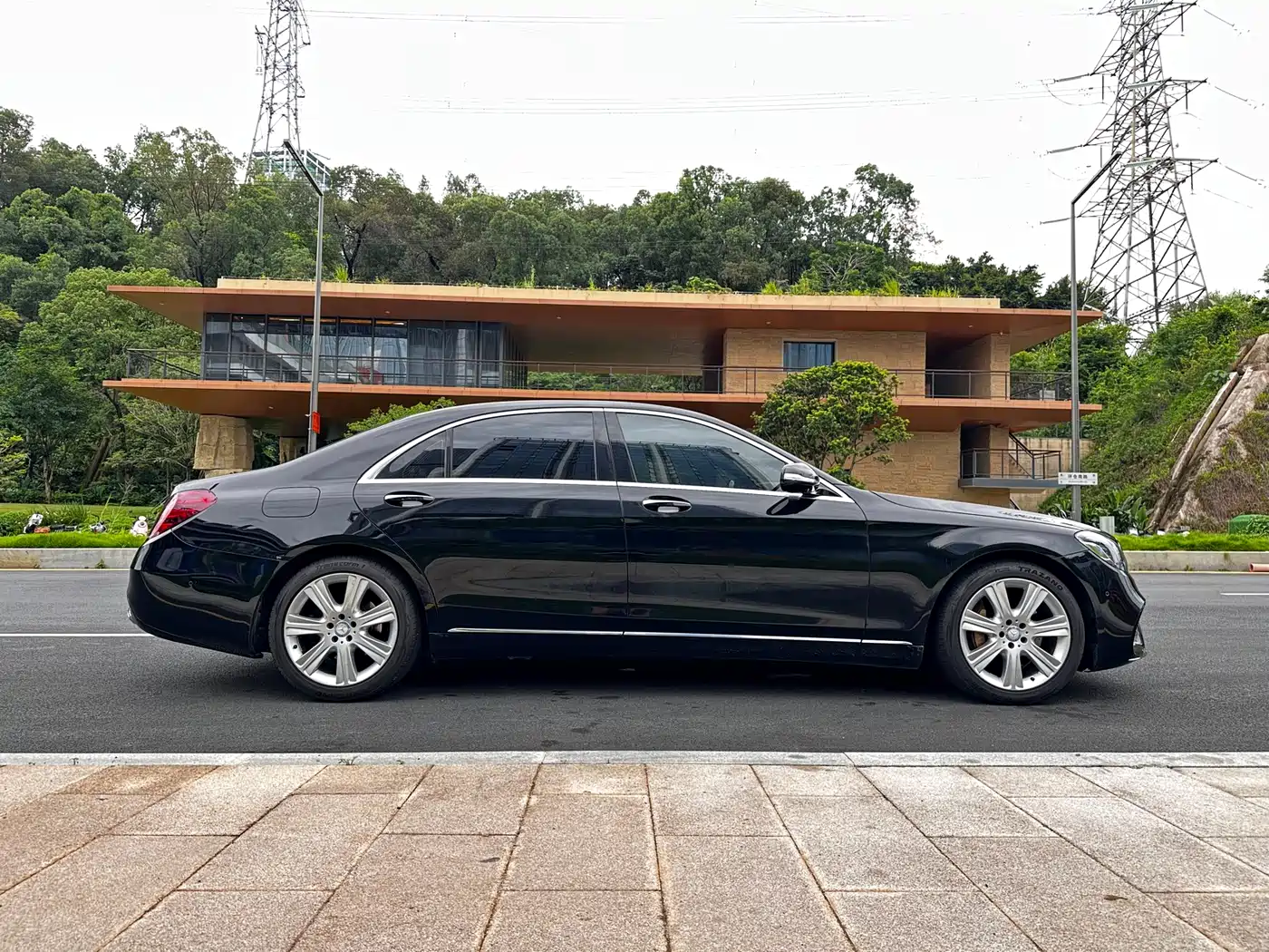 Mercedes-Benz S-Class 2016 S 400 L фото 14