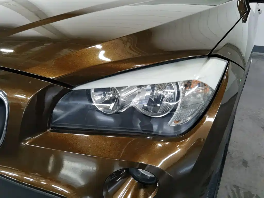 BMW X1 2012 2012 sDrive18i Fashion Model