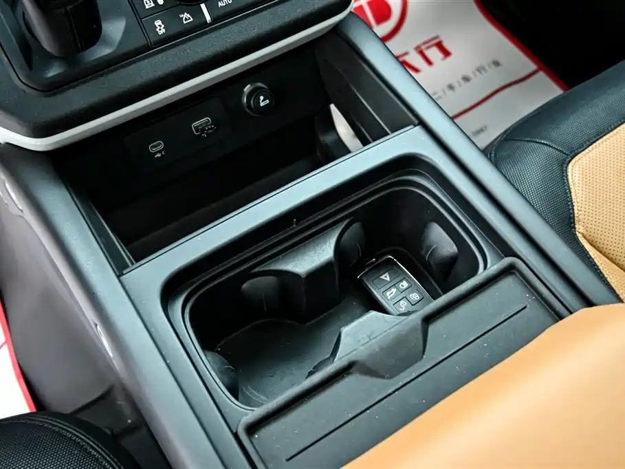 Land Rover Defender 2024 2024 110 3.0T P400 X-DYNAMIC HSE