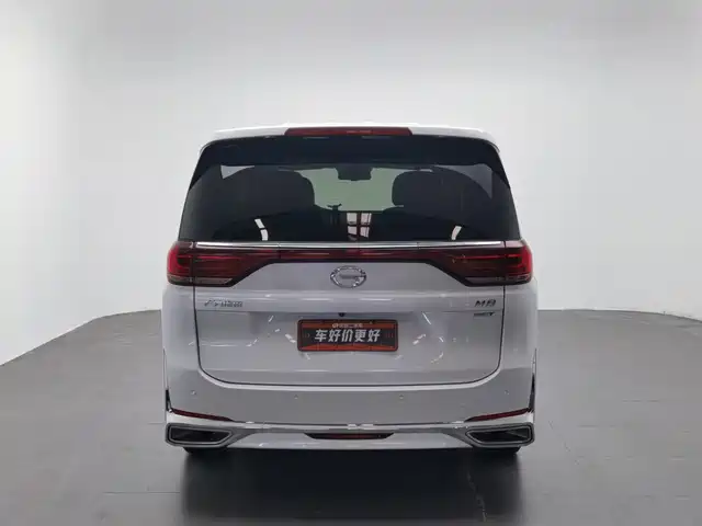 GAC Trumpchi Trumpchi M8 2023 Leading Series 390T Ultimate Edition — фото 4