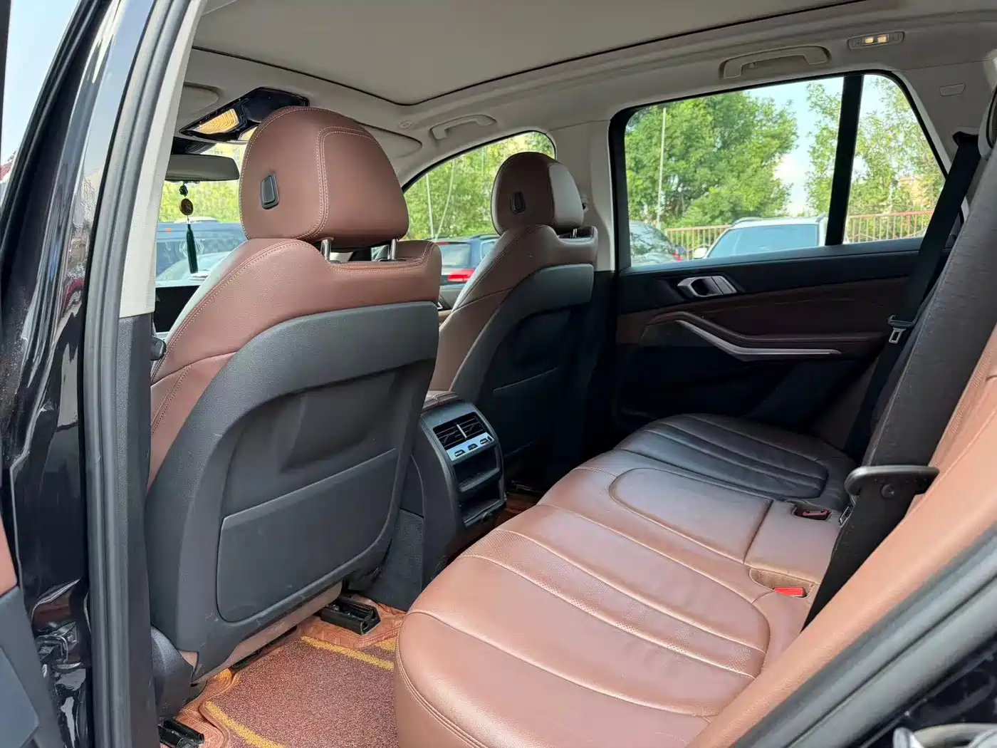 BMW X5 (Import) 2020 xDrive40i M Sport Package фото 6