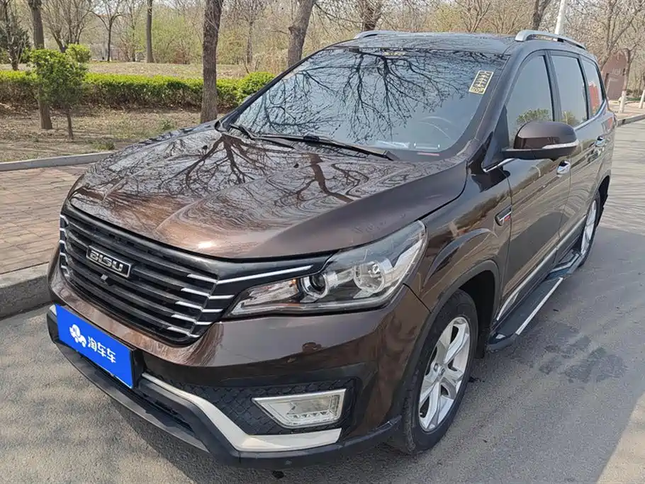 BISU AUTO SPECIFIC SPEED T5