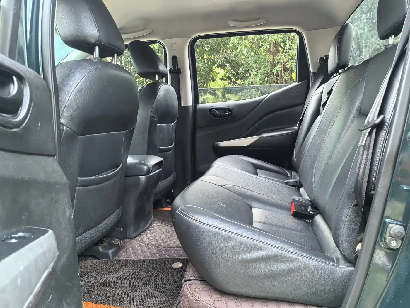 Dongfeng Rich 6 2018 2019 2.5T Manual 2WD Diesel Standard ZD25T5