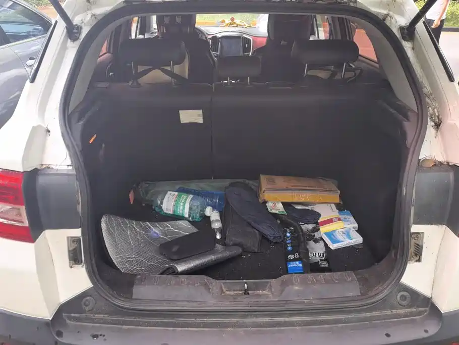 Zhonghua V3 2017 2017 1.5L Manual Smart