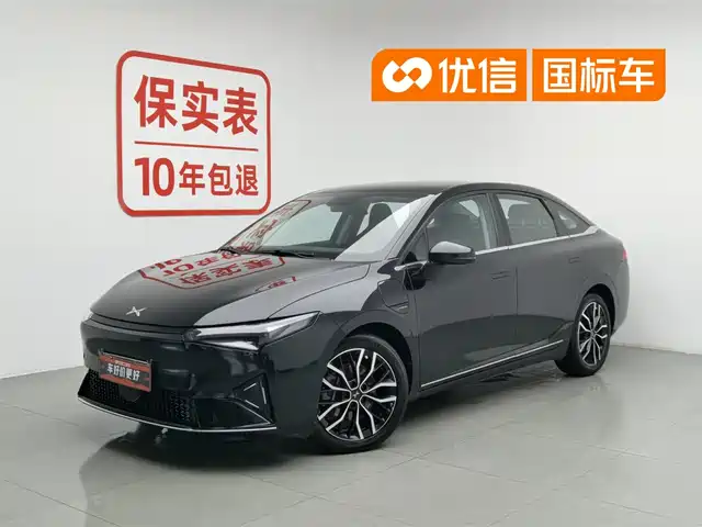 XPeng XPeng P5 2021 460G+