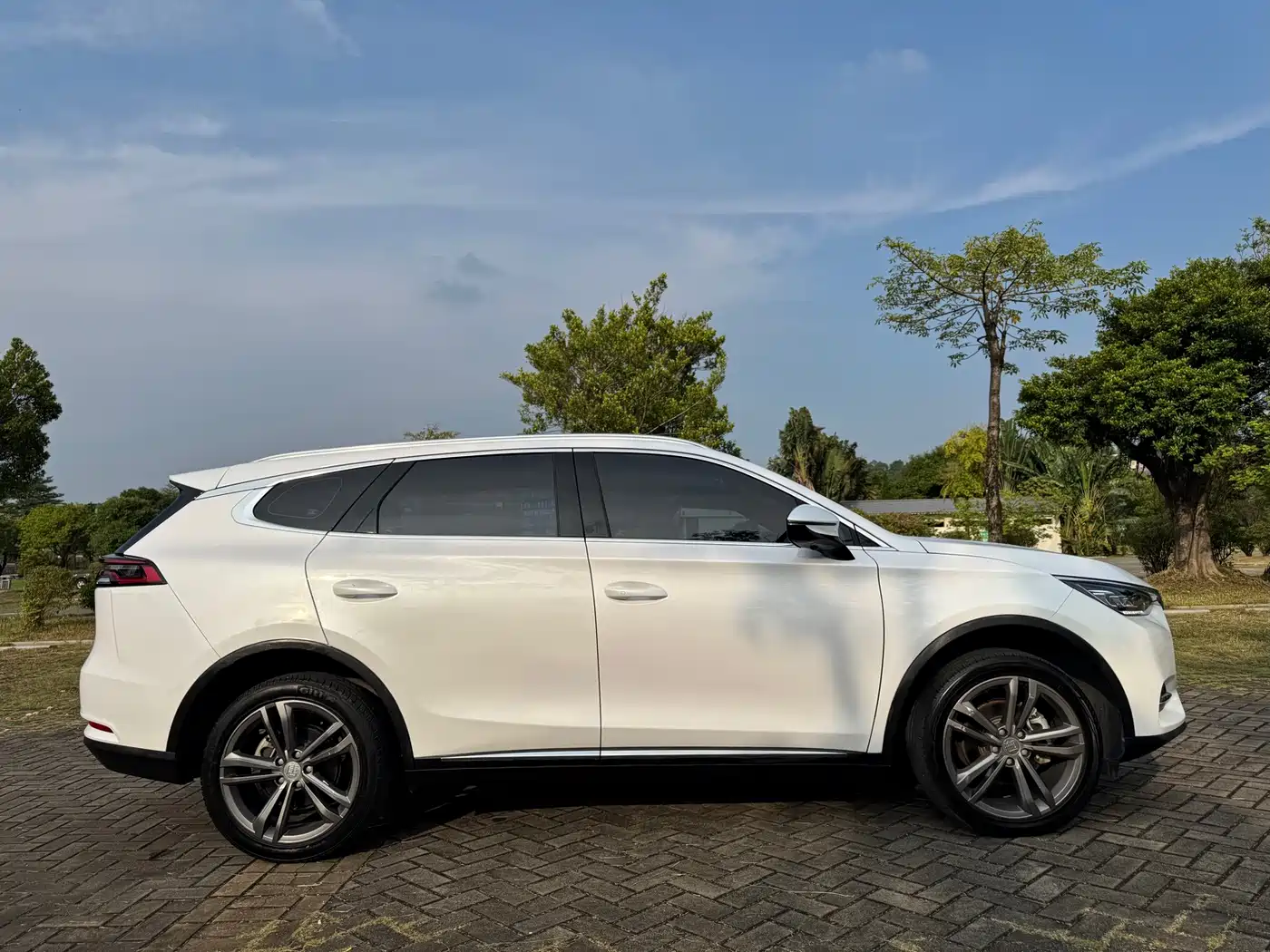 BYD Tang 2020 2021 2.0T Automatic Flagship