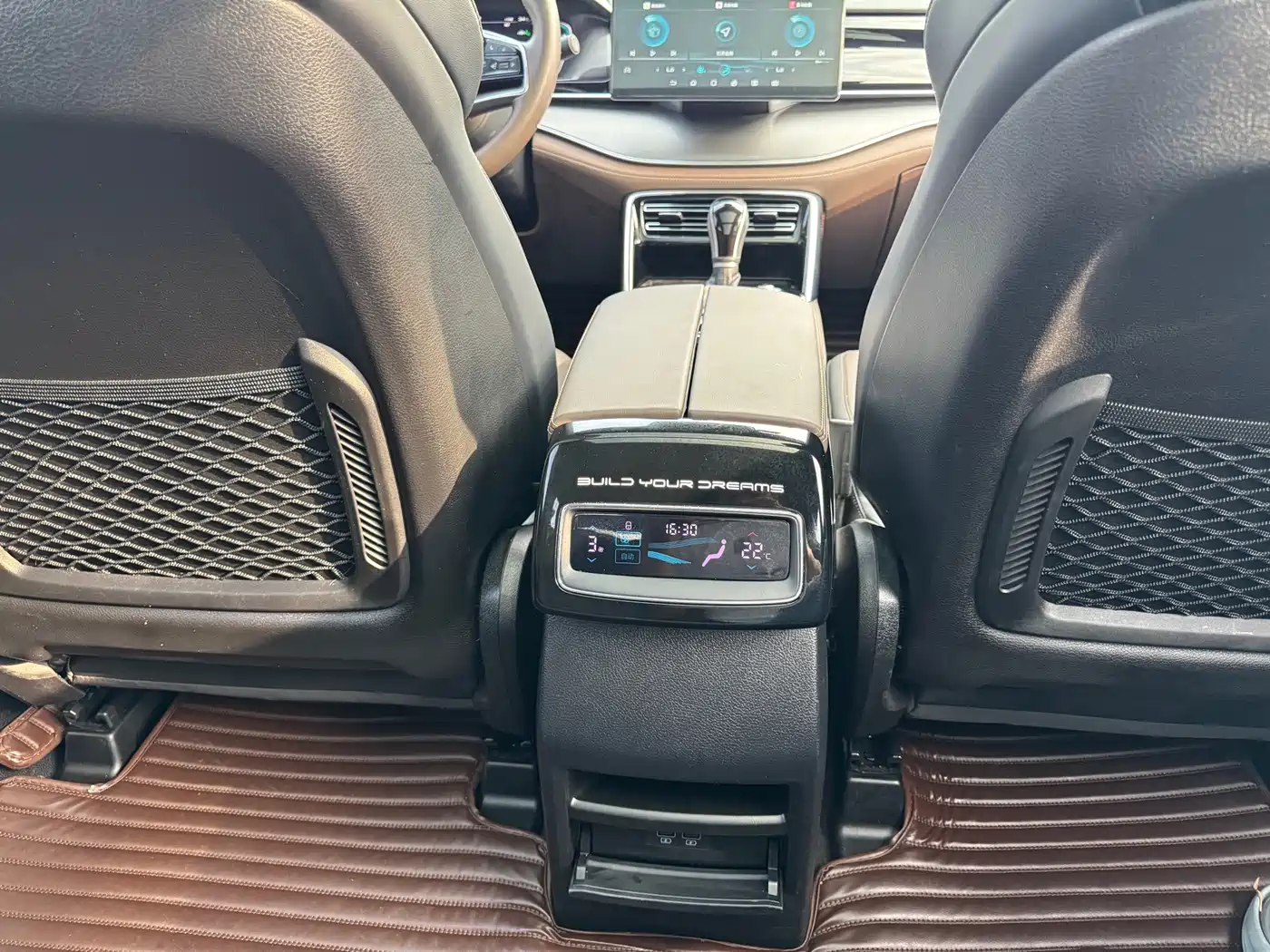 BYD Tang 2020 2021 2.0T Automatic Flagship