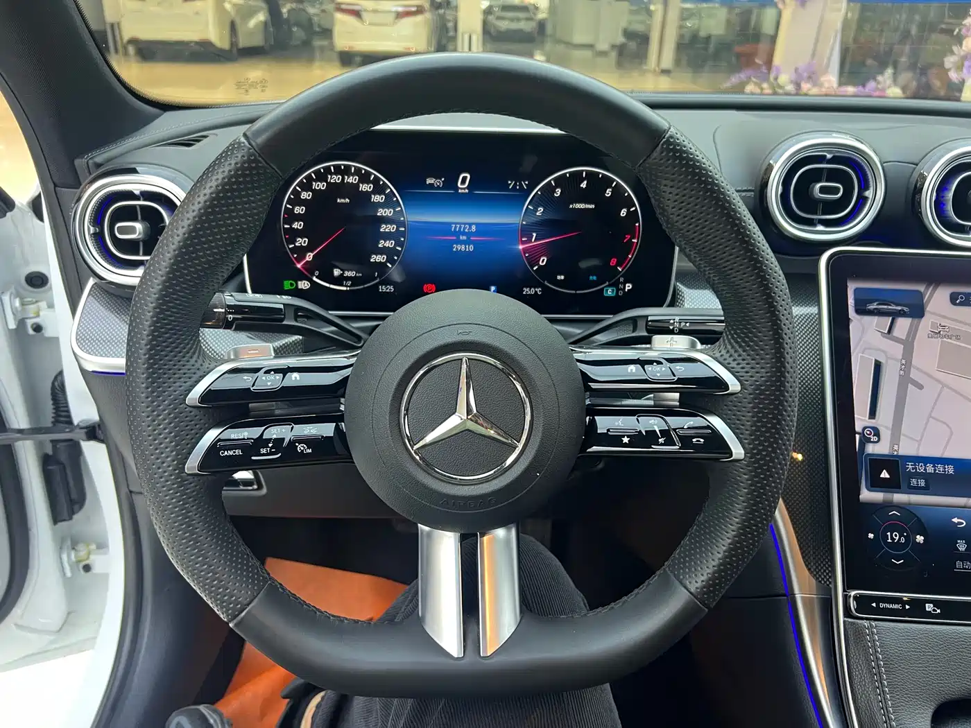 Mercedes-Benz C-Class 2024 C 260 L Sport фото 14